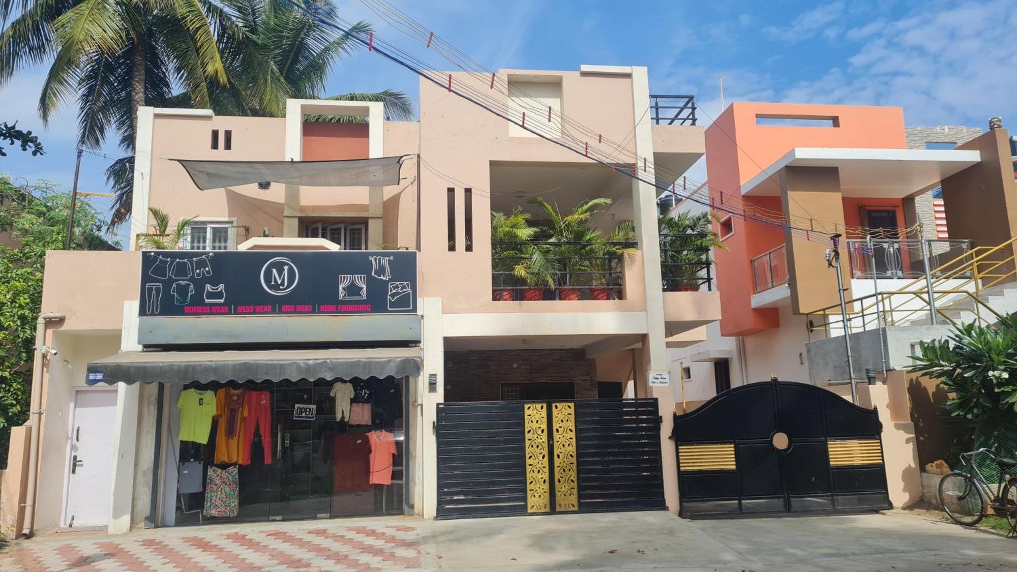 Happy Home Coimbatore Exterior foto